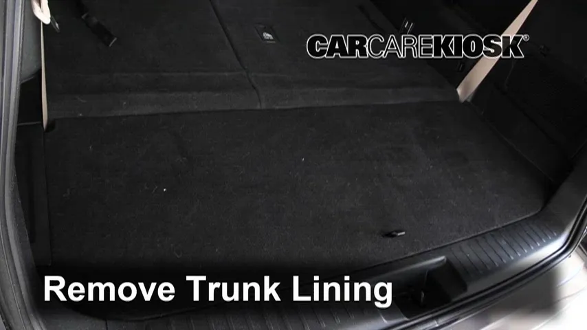 2021 Toyota Highlander XLE 3.5L V6 Tires & Wheels Change a Flat Tire